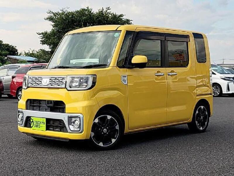 DAIHATSU WAKE