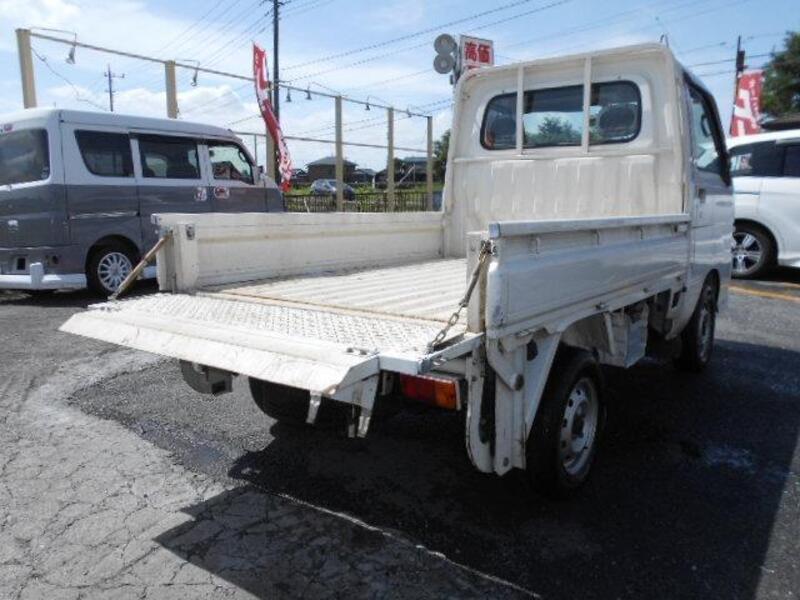 HIJET TRUCK