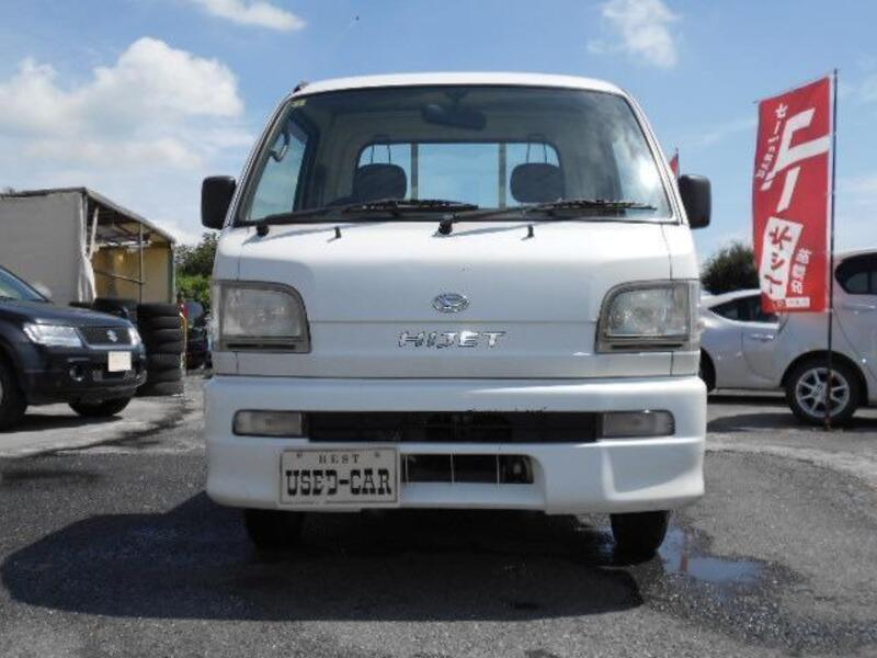 HIJET TRUCK-0