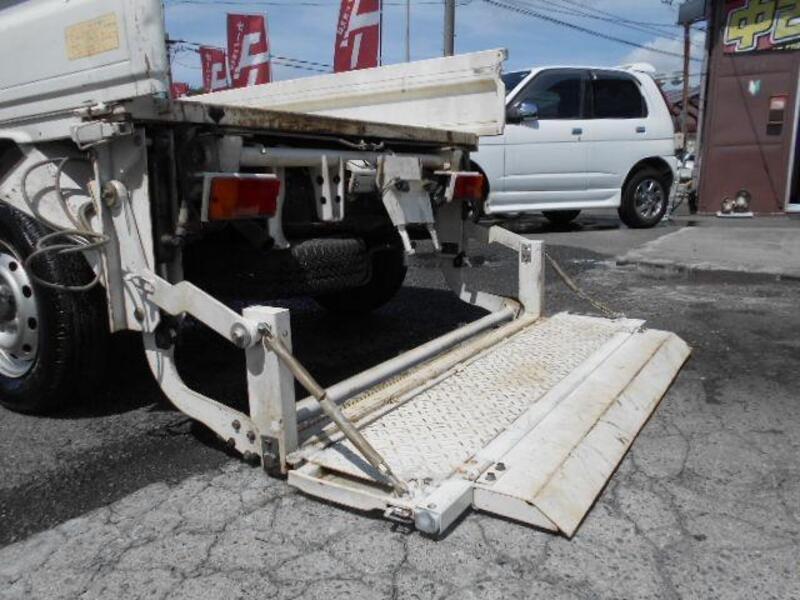HIJET TRUCK