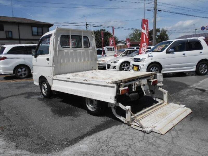 HIJET TRUCK