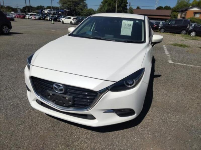 MAZDA AXELA HYBRID