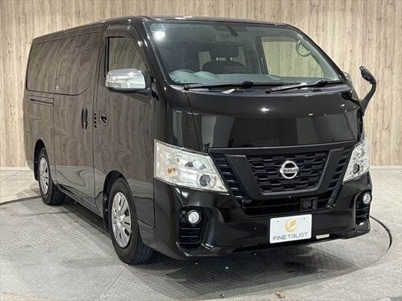 NV350 CARAVAN