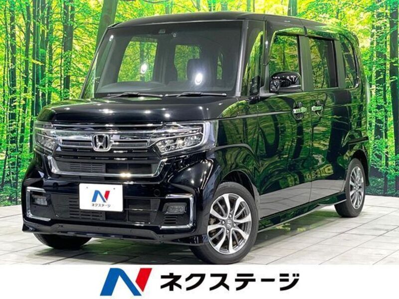 N BOX CUSTOM-0