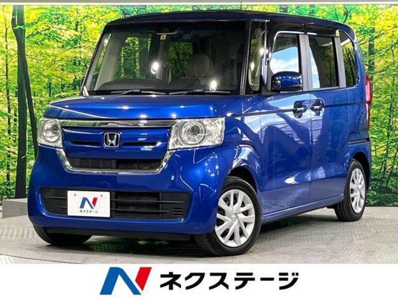 HONDA N BOX