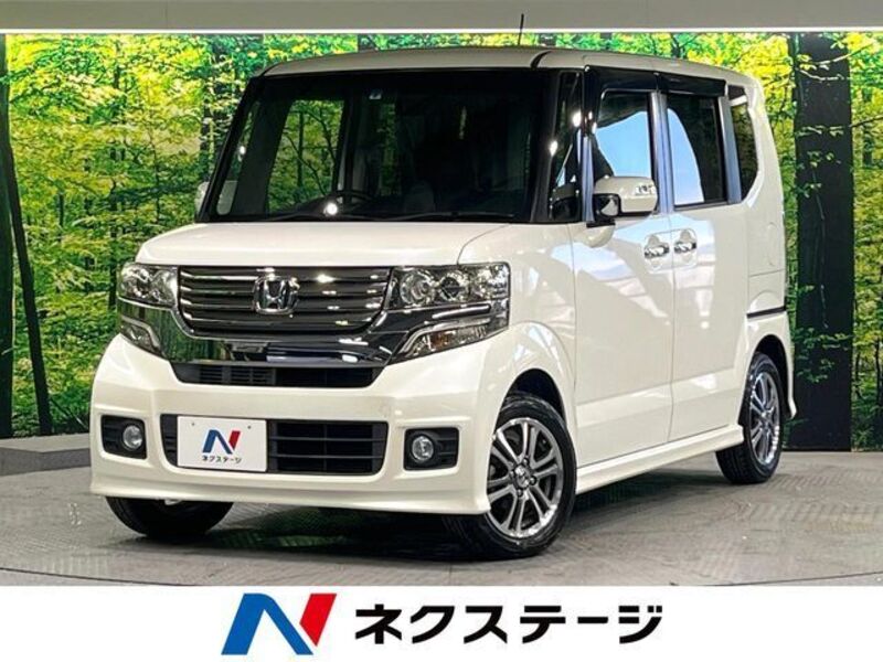 HONDA N BOX CUSTOM