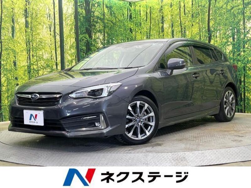 SUBARU IMPREZA SPORT