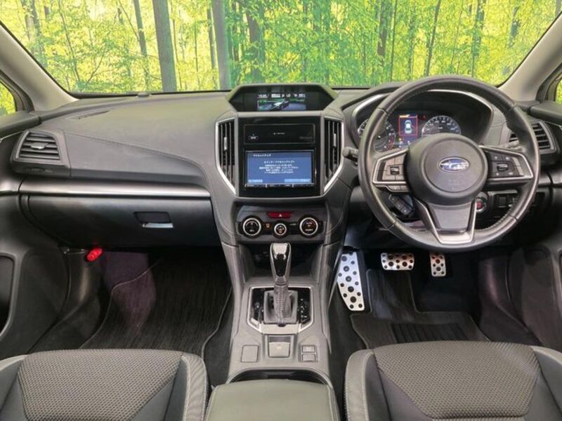 IMPREZA SPORT