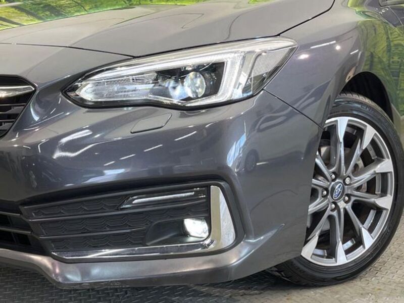 IMPREZA SPORT