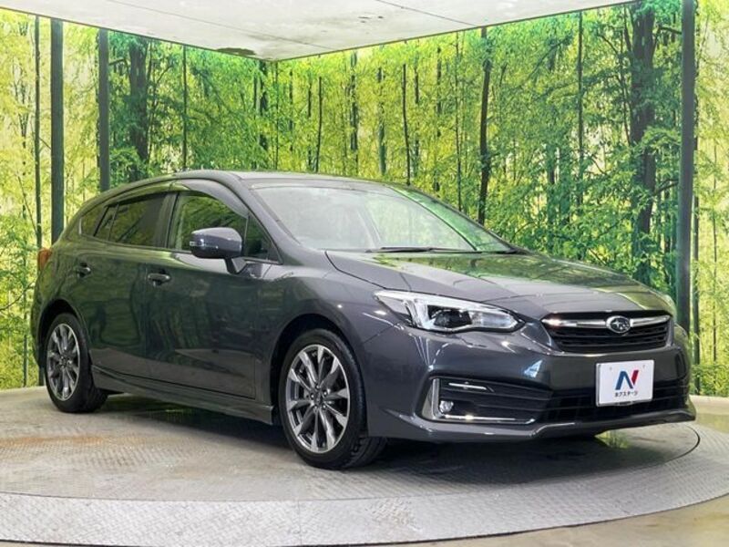 IMPREZA SPORT