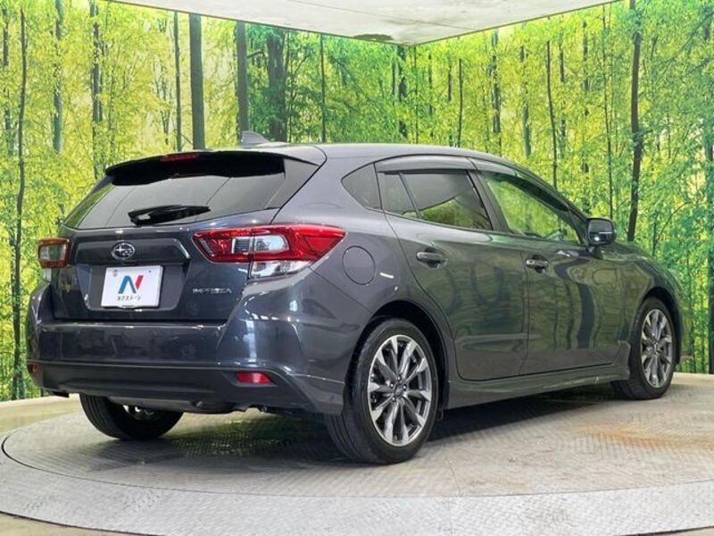 IMPREZA SPORT