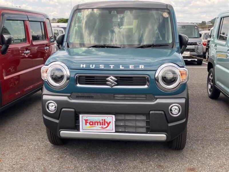 HUSTLER