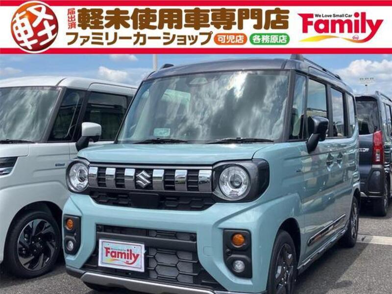 SUZUKI SPACIA GEAR
