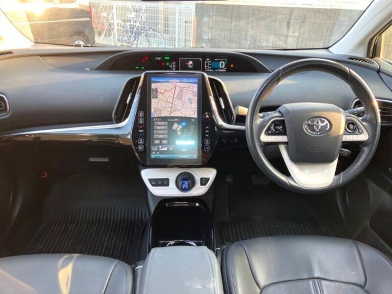 PRIUS PHV
