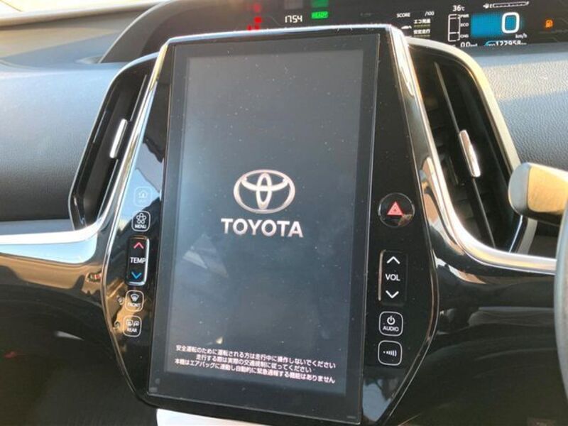 PRIUS PHV