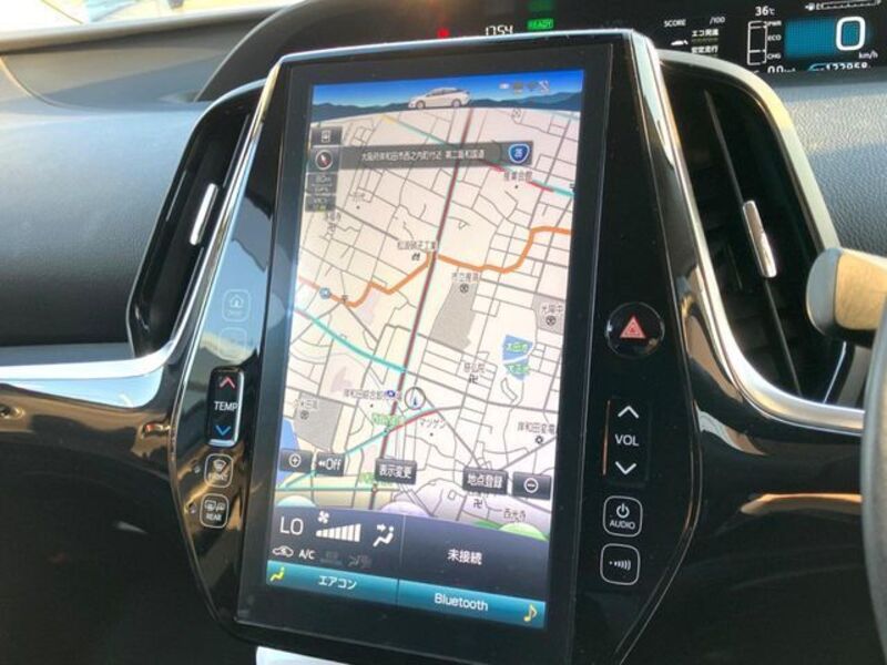 PRIUS PHV