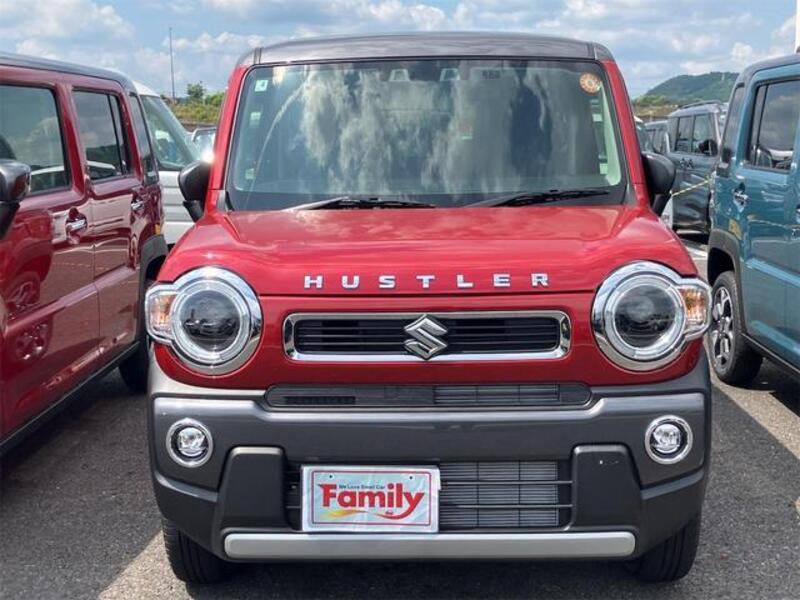 HUSTLER
