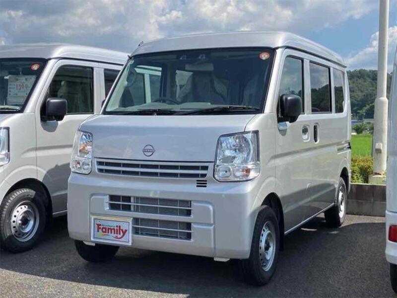 CLIPPER VAN