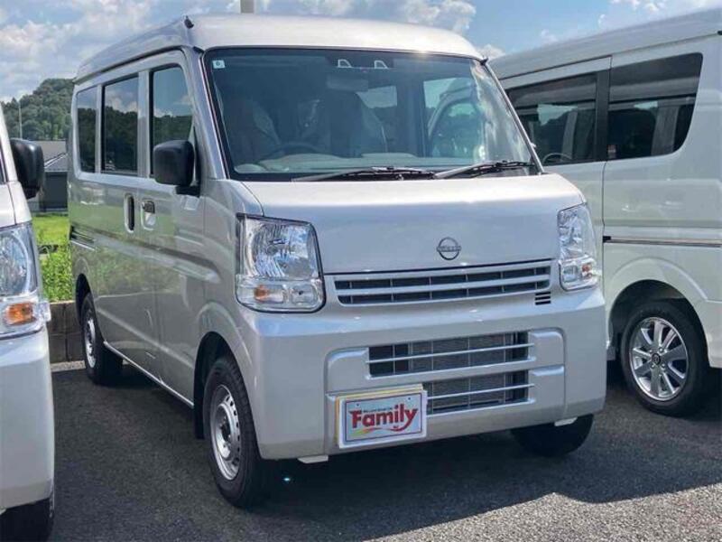 CLIPPER VAN