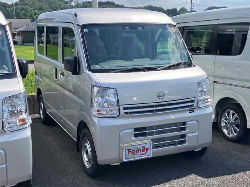 CLIPPER VAN