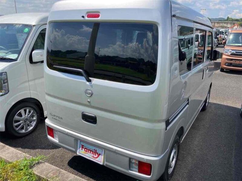 CLIPPER VAN