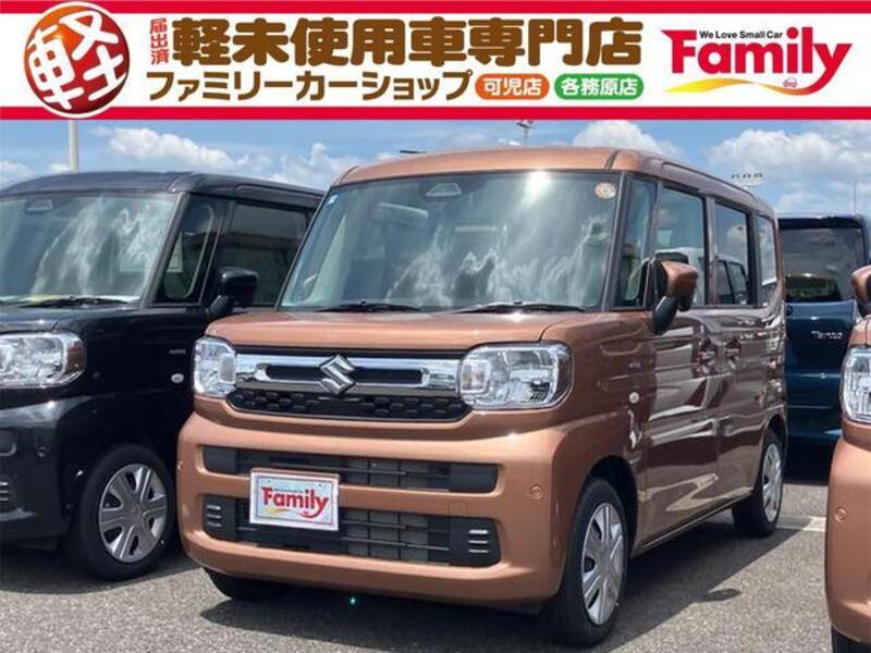 SUZUKI SPACIA