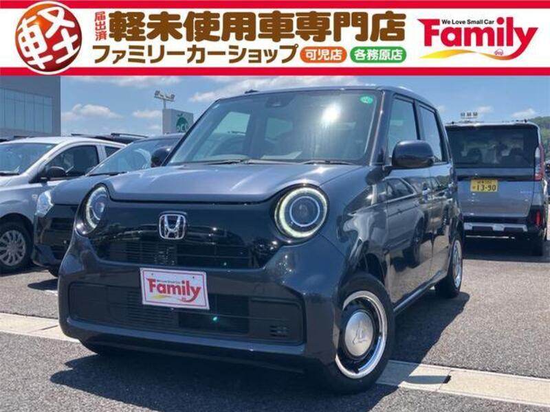 HONDA N ONE