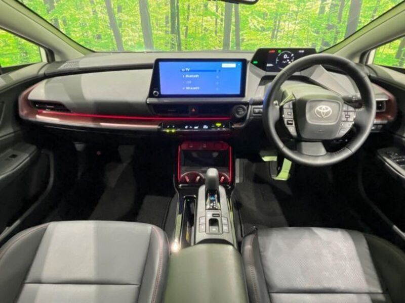 PRIUS PHV