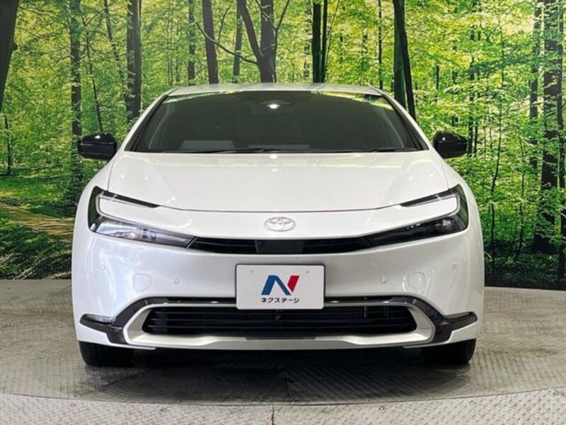 PRIUS PHV