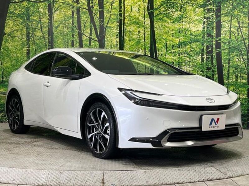 PRIUS PHV