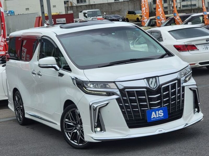 ALPHARD