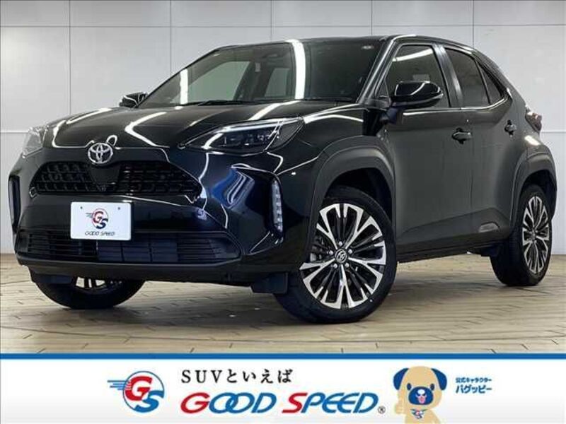 YARIS CROSS-0