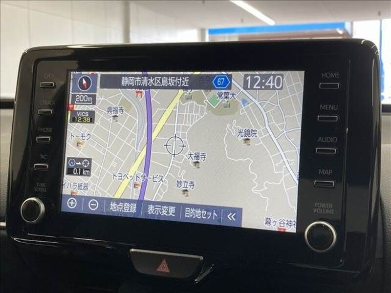 YARIS CROSS