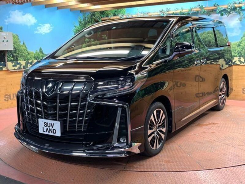 ALPHARD