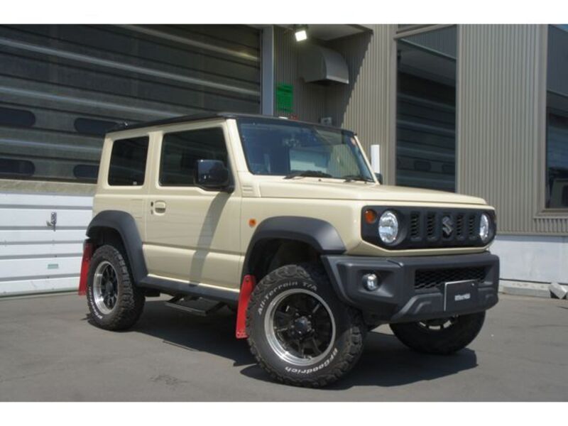 JIMNY SIERRA-0