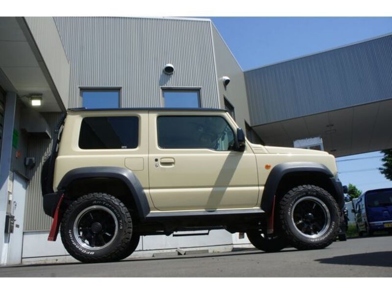 JIMNY SIERRA