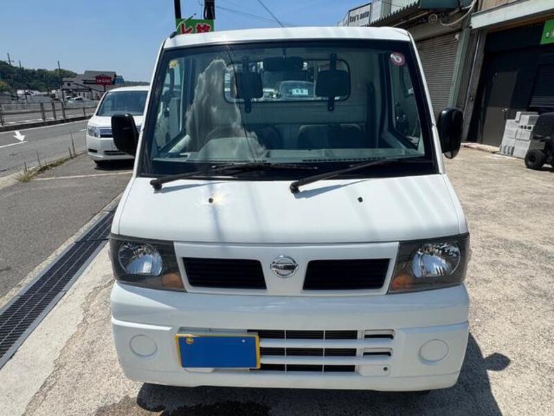 CLIPPER TRUCK