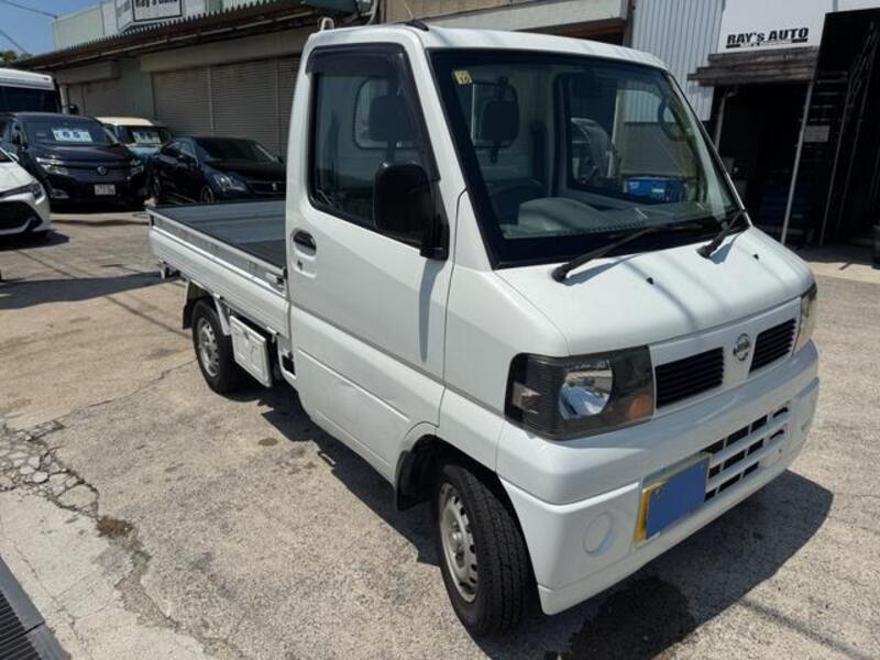 CLIPPER TRUCK