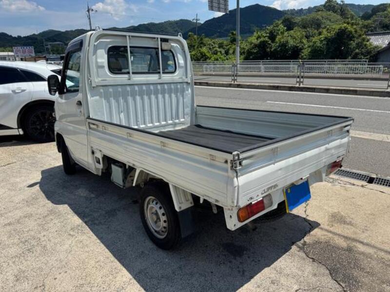 CLIPPER TRUCK