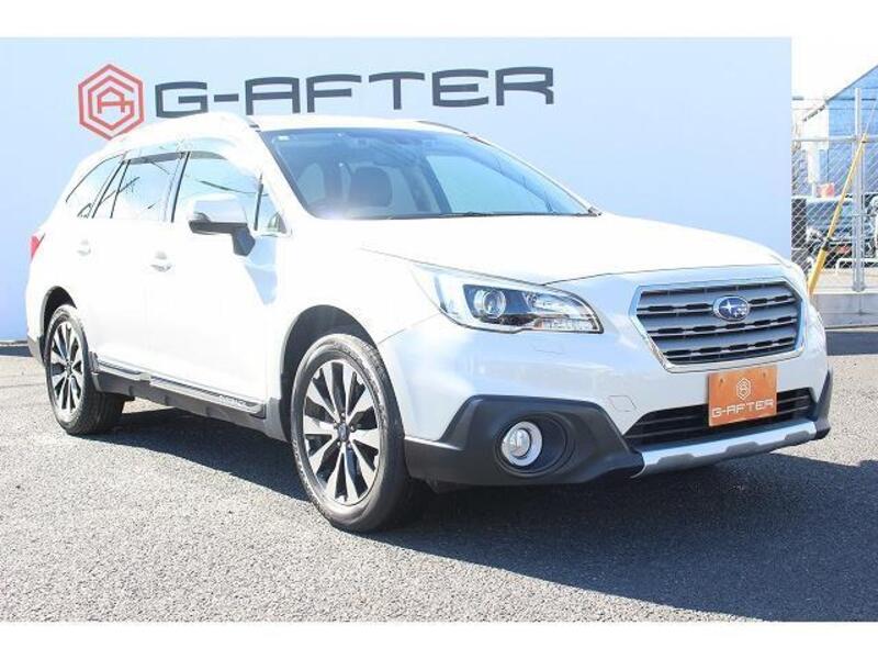 LEGACY OUTBACK