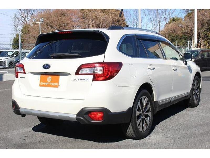 LEGACY OUTBACK