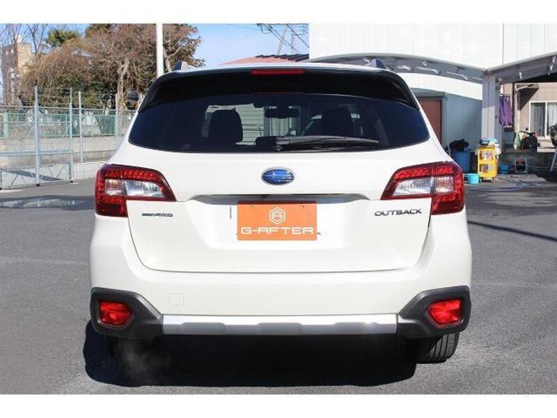 LEGACY OUTBACK