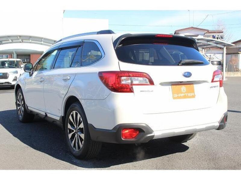 LEGACY OUTBACK