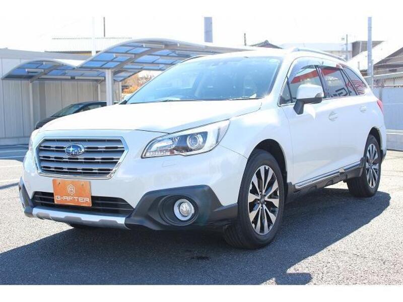 LEGACY OUTBACK