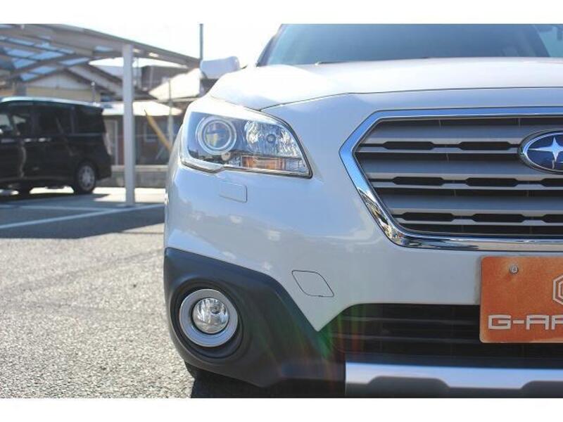 LEGACY OUTBACK