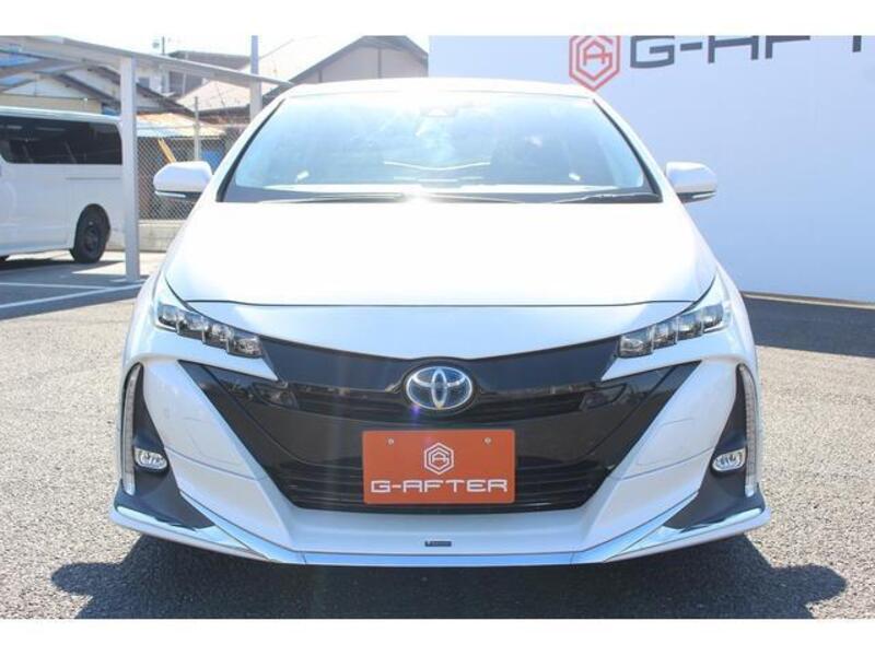 PRIUS PHV