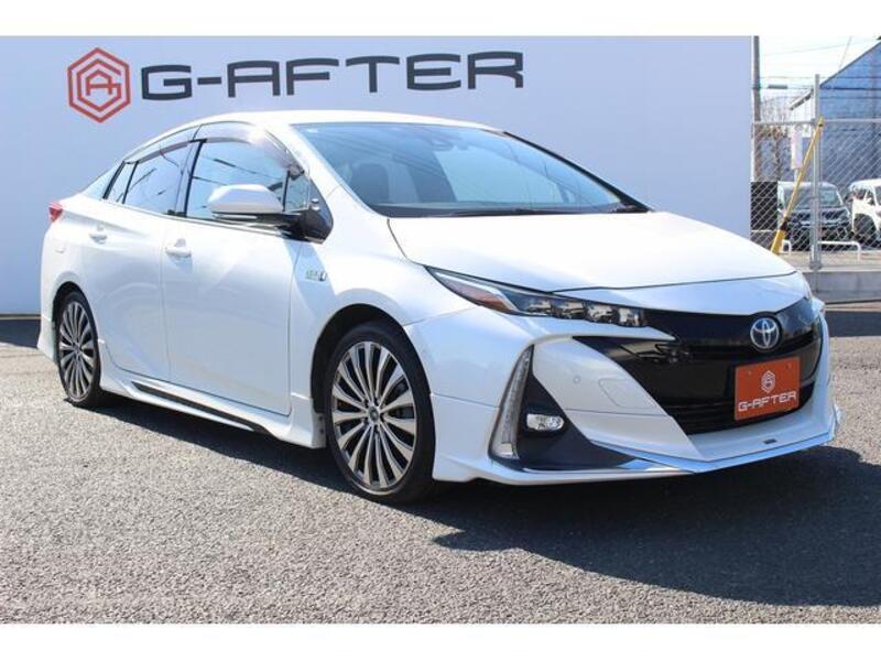 PRIUS PHV