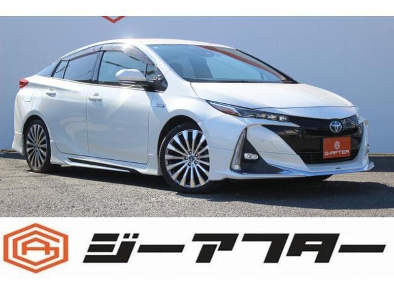 PRIUS PHV-0