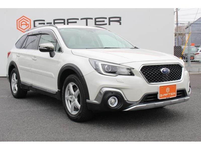 LEGACY OUTBACK