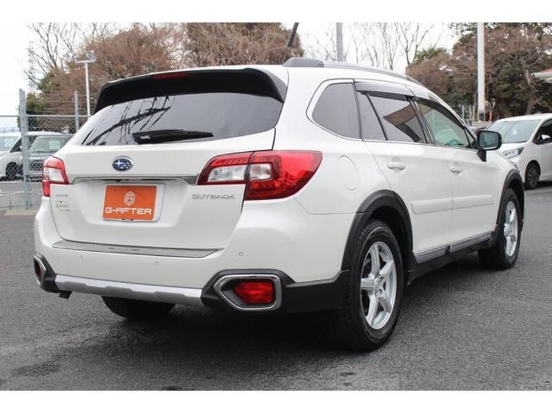 LEGACY OUTBACK